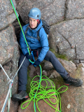 Dan-on-belay