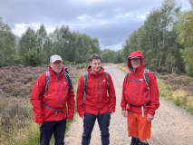 Red-coat-boys