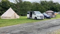 August 2021 Snowdonia – Dolgam Campsite