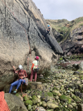 Belaying-in-the-bay-Initiation-Slabs