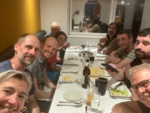 Group-dinner