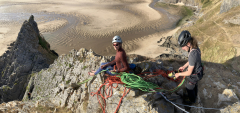 The-top-of-3-Cliffs-almost-alpine