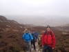 Snowdonia Jan 2013 - Bristly Ridge & Gribin Arete